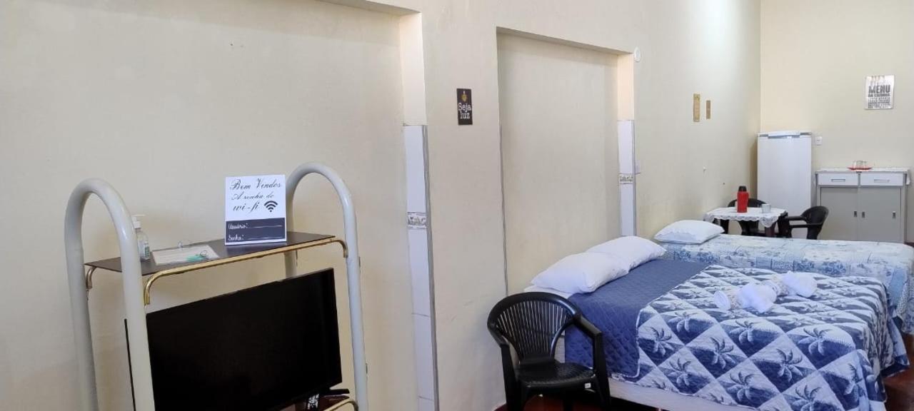 Studio 30M, Wi-Fi, Proximo Ao Centro Da Cidade Ribeirão Preto Exterior foto